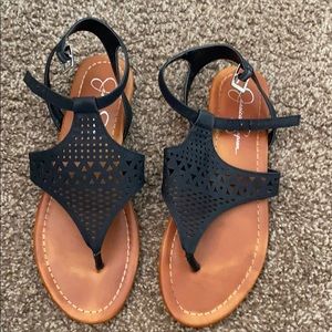 Jessica Simpson sandals